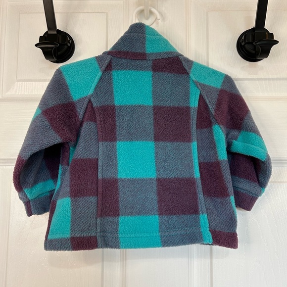 Girls Fleece Jacket - Picture 9 of 10